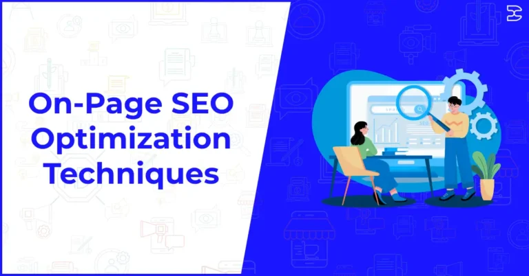 top On-Page SEO optimization techniques for Improve rankings