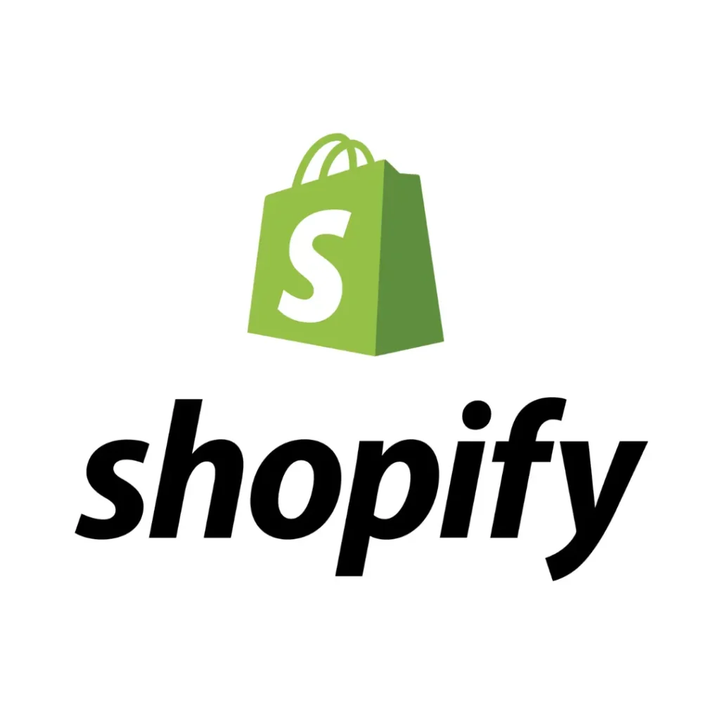 Shopify CMS Logo