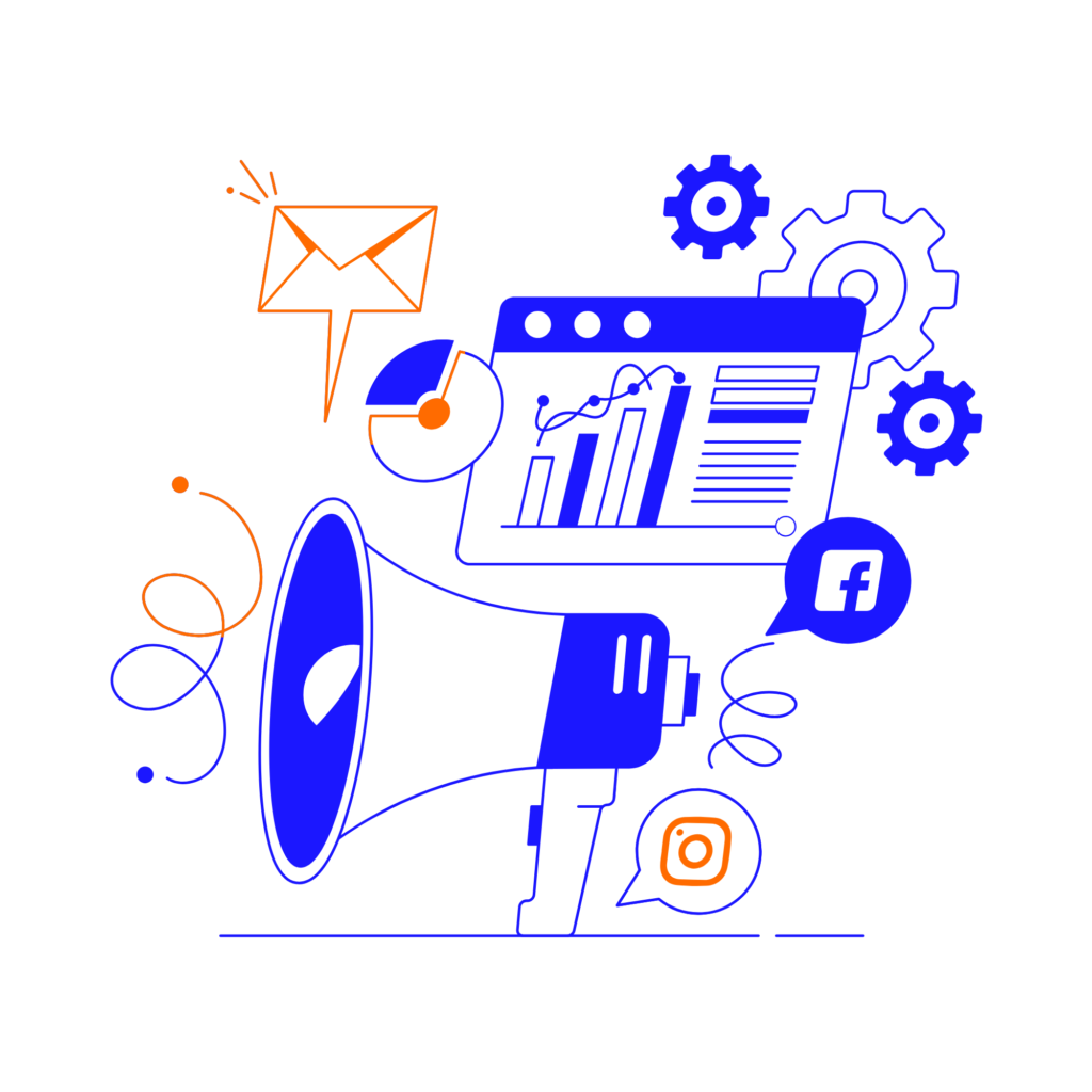 end-to-end digital marketing services by xpro digitals