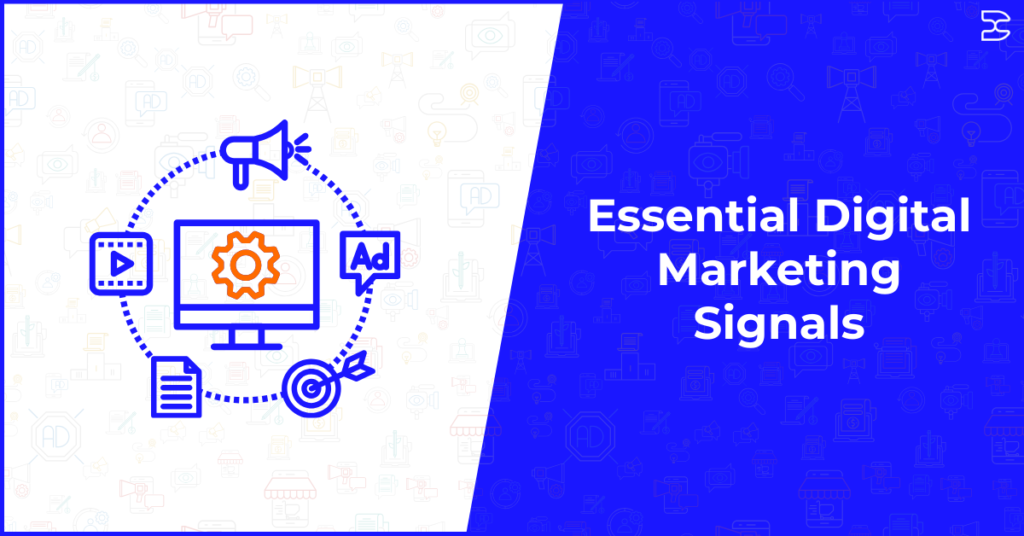 Essential Digital Marketing Signals for 2026 Growth